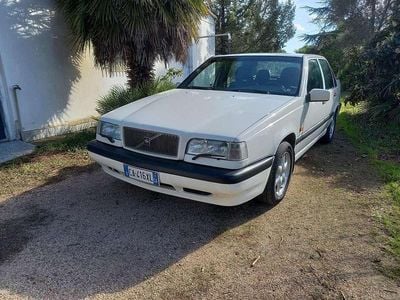 Usata Volvo 850 143 CV (105 kW) 1994 Bianco Berlina