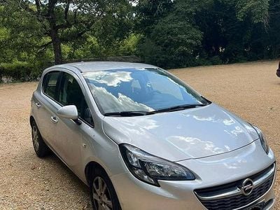 Usata Opel Corsa 75 CV (55 kW) 2016 Grigio Berlina