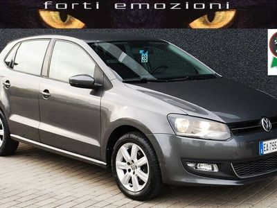 usata VW Polo 1.4 5 porte BiFuel