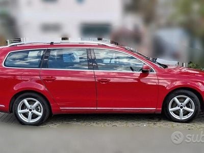 VW Passat