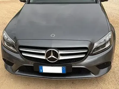 Usata Mercedes C220