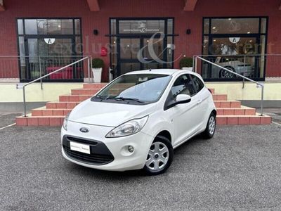 usata Ford Ka Plus Ka 2ª serie Ka+ 1.3 TDCi 75CV cDPF