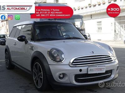 usata Mini Cooper Clubman 1.6 16V D Clubm...