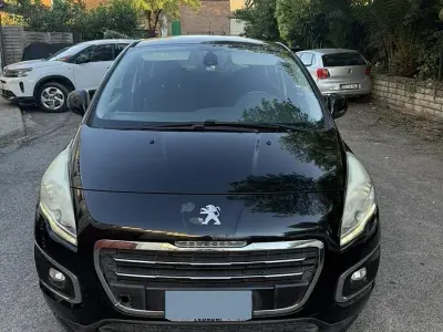 Usata Peugeot 3008