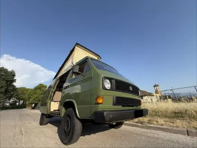 Usata VW T3 122 CV (89 kW) 1990 Furgone
