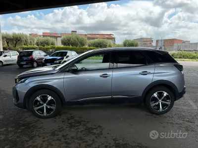 Usata Peugeot 3008 Allure 131 CV (96 kW) 2021 Other SUV