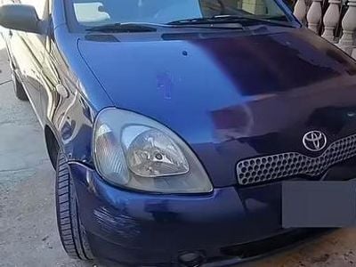 Usata Toyota Yaris