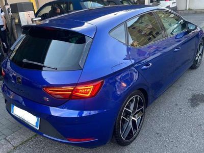 usata Seat Leon FR 150cv dsg