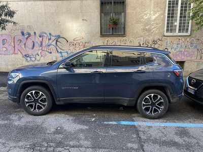 Usata 2022 Jeep Compass Limited SUV | 20.000 € (Buon prezzo)