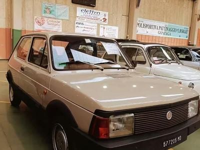 Usata Fiat 127 1982 Berlina