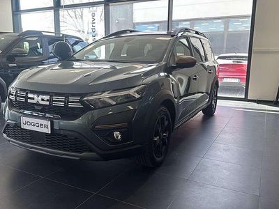 Usata Dacia Jogger Extreme 94 CV (69 kW) 2024 Verde Monovolume