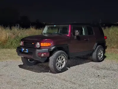 Usata Toyota FJ Cruiser 2006 SUV