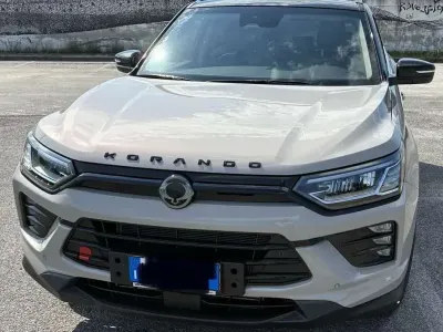 Usata KGM Korando 163 CV (119 kW) 2025 SUV