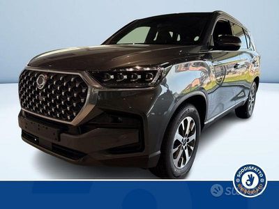 Grigio Nuova 2025 Ssangyong (KGM) Rexton SUV | 45.900 €