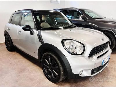 usata Mini Cooper SD Countryman ALL4