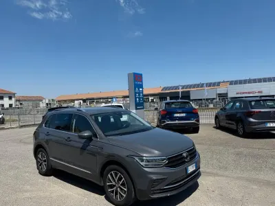 Usata VW Tiguan