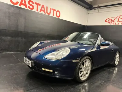 Usata Porsche 911 Carrera Cabriolet