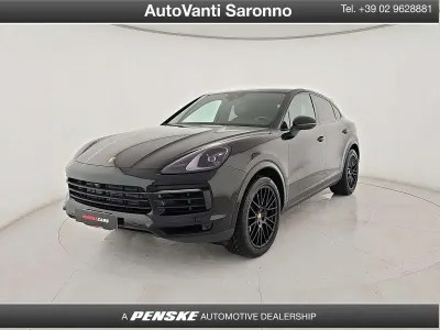Usata Porsche Cayenne Coupe