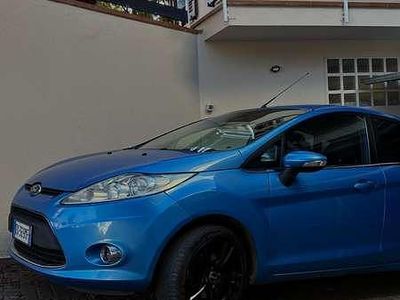Usata Ford Fiesta Titanium 90 CV (66 kW) 2009 Utilitaria