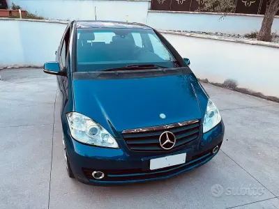 Usata Mercedes A160