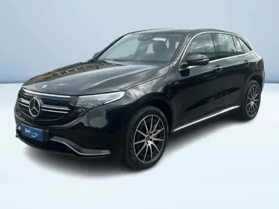 Usata Mercedes EQC400