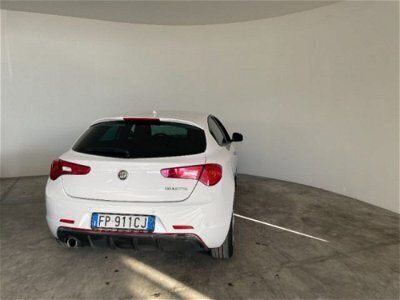 usata Alfa Romeo Giulietta 1.6 JTDm 120 CV Sport rif. 18168750