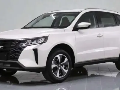 Nuova EMC SETTE 174 CV (127 kW) 2026 Grigio SUV