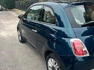 Usata Fiat 500 2016 Blu