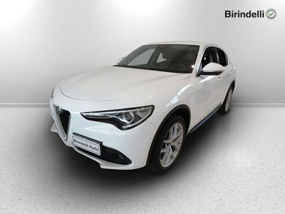 usata Alfa Romeo Stelvio 2.2 Turbo Executive