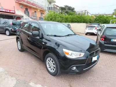 Usata Mitsubishi ASX