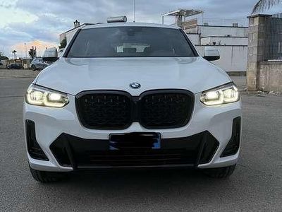 Usata BMW X4 M Sport 190 CV (139 kW) 2023 SUV
