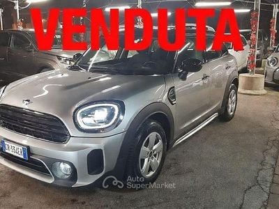 Usata Mini Cooper Countryman Essential 136 CV (100 kW) 2023 Gray SUV