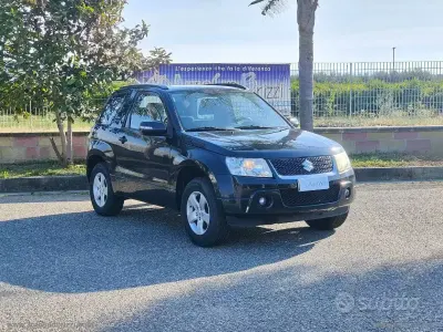 Usata Suzuki Grand Vitara