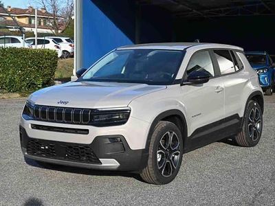 Nuova Jeep Avenger Summit 100 CV (73 kW) 2025 Beige SUV
