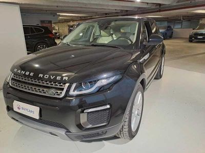 usata Land Rover Range Rover evoque RREvoque 2.0 td4 HSE Dynamic 150cv 5p auto