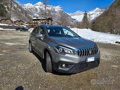 Usata Suzuki SX4 S-Cross 112 CV (82 kW) 2019 Grigio SUV