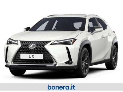 Usata Lexus UX 250h 184 CV (135 kW) 2024 Bianco perla SUV