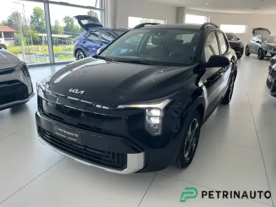 Nuova Kia Stonic 94 CV (69 kW) 2026 Nero SUV