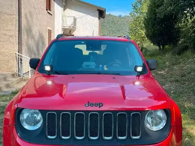 Usata Jeep Renegade 140 CV (102 kW) 2015 SUV