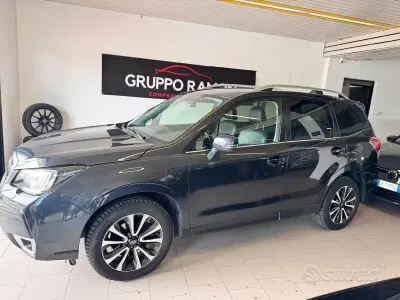 Usata Subaru Forester Sport 147 CV (108 kW) 2016 Nero SUV