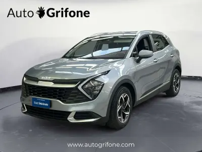 Usata Kia Sportage 150 CV (110 kW) 2022 Arancione SUV