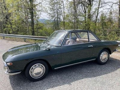 Usata Lancia Fulvia 95 CV (69 kW) 1968 Verde Coupé
