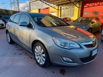 usata Opel Astra 1.7 CDTI 110CV Sports Tourer Elective