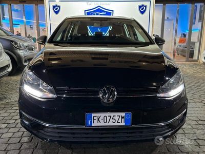 usata VW Golf Sportsvan Golf Sportsvan 1.6 TDI 115CV DSG Comfortline BlueMotion Tech