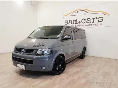 Usata VW Caravelle