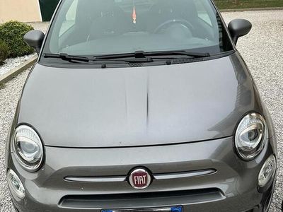 Fiat 500S