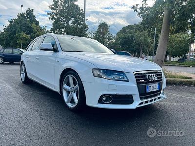 Usata Audi A4 S-Line 143 CV (105 kW) 2008 Station wagon