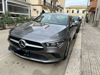 Mercedes CLA180