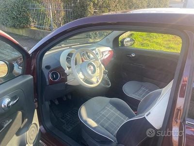 Usata Fiat 1200 Lounge 69 CV (50 kW) 2017 Rosso Berlina