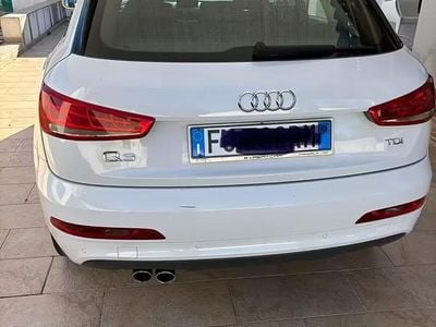 Brugt Audi Q3 150 HK (110 kW) 2012 SUV